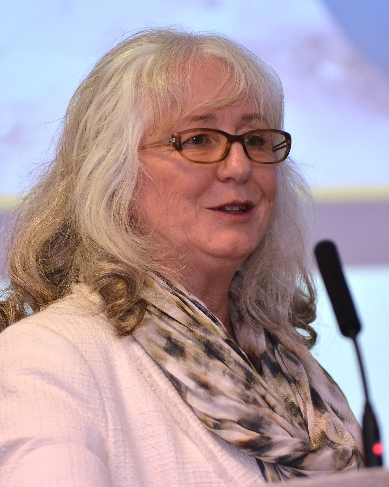Dr Jan Birch - BHF