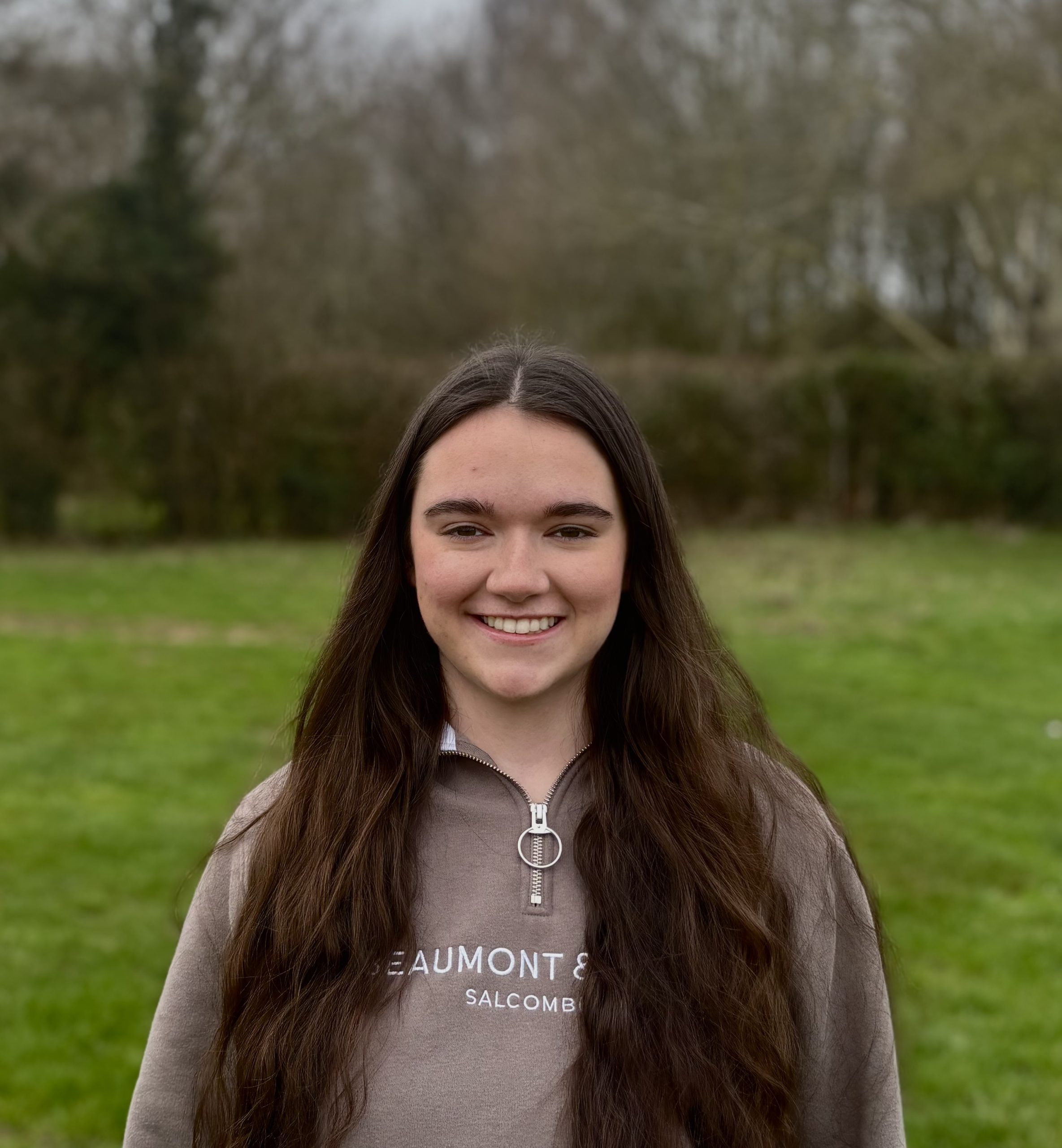 BHF Volunteers Erin OToole