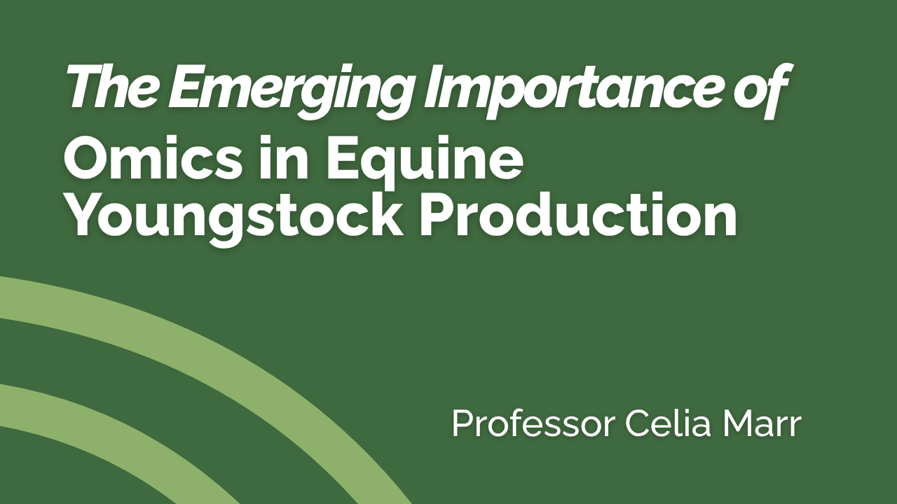 The emerging importance of omics